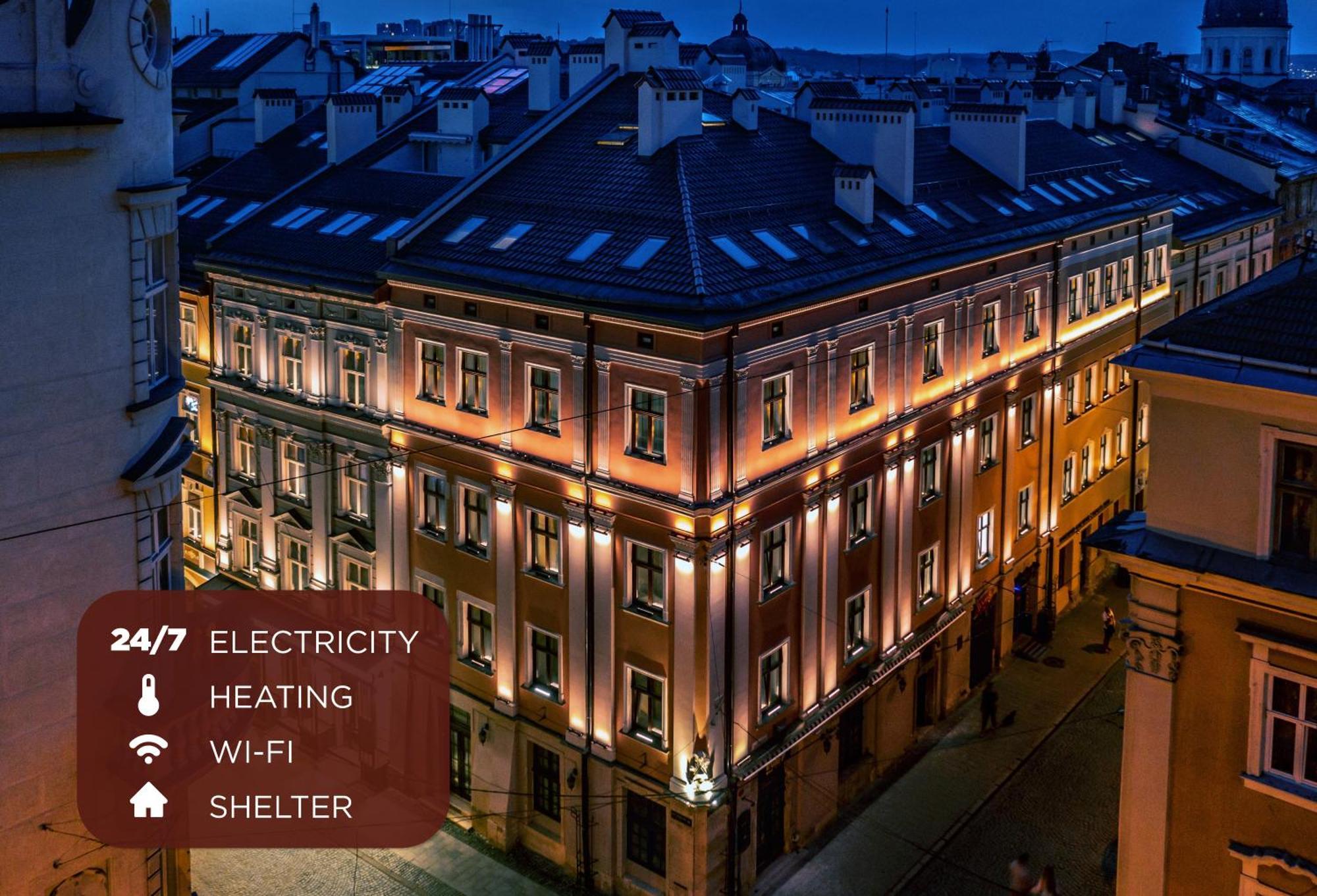 5 Smart Family-Friendly Hotels in Lviv City Center Worth Booking