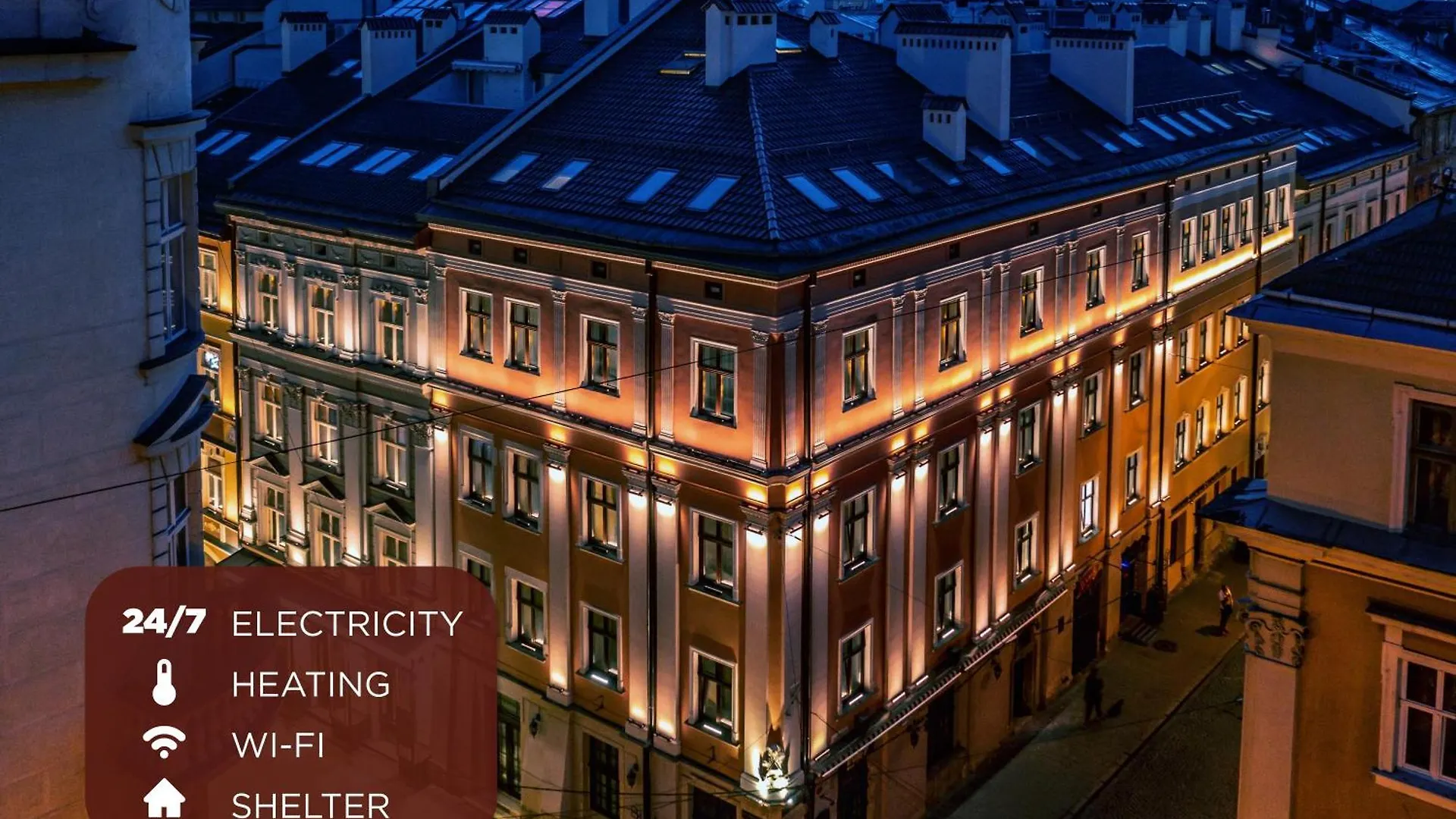 5 Smart Family-Friendly Hotels in Lviv City Center Worth Booking