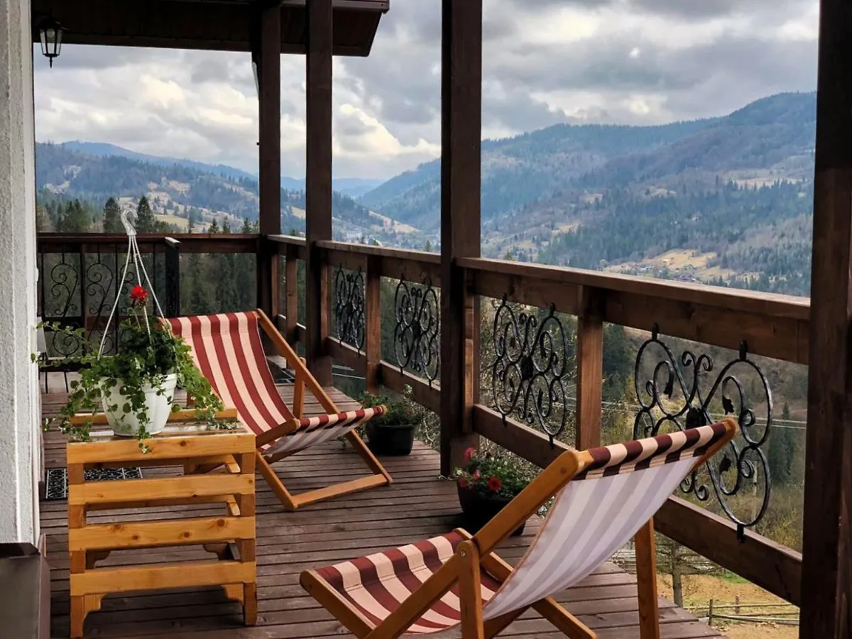 6 Family-Friendly Hotels in Ukrainian Carpathians Worth Booking